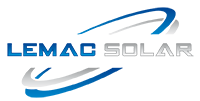 Lemac Solar Logo